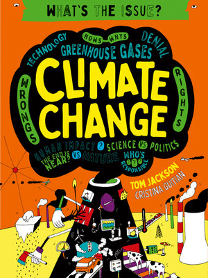 cover image of Climate Change